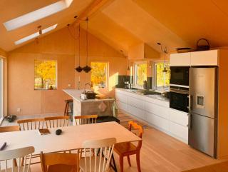 Architect-Designed House By Lake Juven - 7