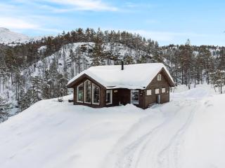 Modern Cabin Near Maldalsvatnet And Reinsnuten - 9