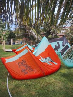 Nascer do Sol Kitesurf House - 9