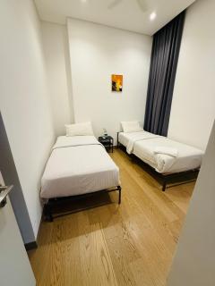 Lucentia Residence Skyline KL Stay - 1