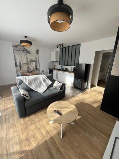 Appartement cosy centre Village Pujaut - 2