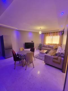 Nour Prestige Appartement Moderne Piscines Résidence Sécurisée - 8