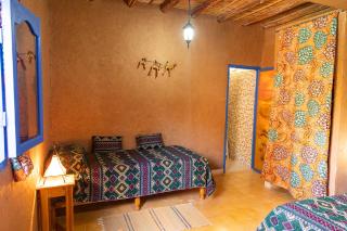 La Maison de l'Homme Bleu - 1