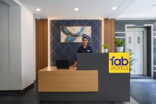 FabHotel Serenity - Nr AIG Hospital, Gachibowli - 8