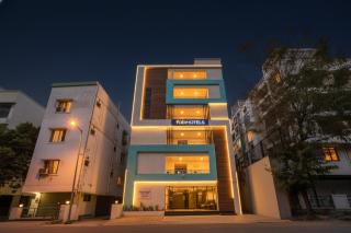 FabHotel Serenity - Nr AIG Hospital, Gachibowli - 0