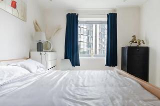 Zen Apartment - Canary Wharf - 8