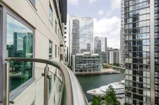 Zen Apartment - Canary Wharf - 3