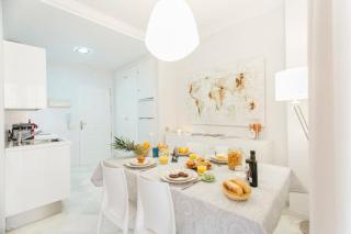 Minimalism and modern- 2Bd 1Bth- Las Setas - Seville - 4