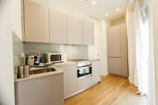 Cozy and modern- 2Bd 1Bth - Las Setas - Seville - 3
