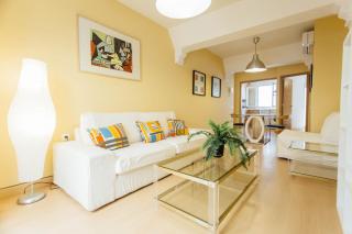 Bright and Wide 1Bd 2Bth- José Gestoso - Seville - 7