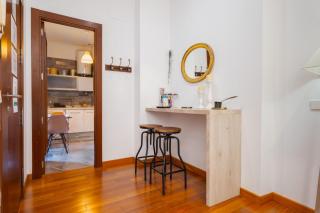 Attic with terrace- 1Bd 1Bth- Corral del Rey - 4