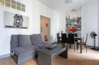 2 bedrooms 1,5bathrooms furnished - Sol - bright & functional - MintyStay - 6