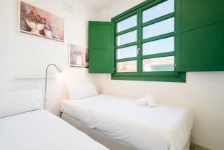 Penthouse con terraza- 2D 2B- Triana - Siviglia - 4