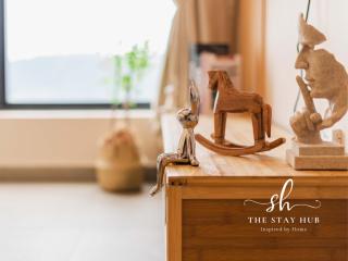 Mossaz and paxtonz Luxe Suites - PJ - Damansara by The Stay Hub - Petaling Jaya - 5