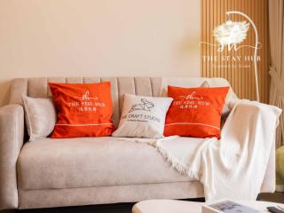 Mossaz and paxtonz Luxe Suites - PJ - Damansara by The Stay Hub - 5