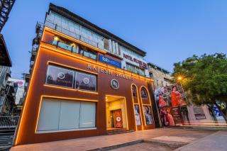 FabHotel Silver Inn - CG road - 0