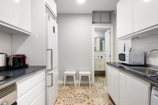 2 bedrooms 1 bathroom furnished - Lavapies - modern - MintyStay - 6