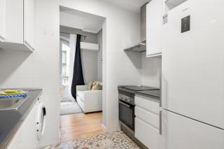 2 bedrooms 1 bathroom furnished - Lavapies - modern - MintyStay - 4