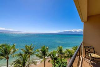 Sands of Kahana 354 · SK 354 Updated Maui OceanFront 2BD w Ocean - 3