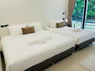 Khaosok River Hills Resort - 5