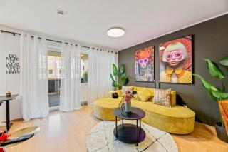 Goldstadt Fancy Apartment - 0