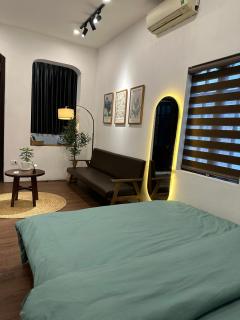 301 Bathtub Room - Amoureux Homestay - 7