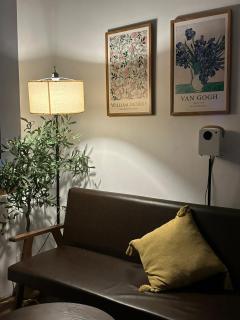 301 Bathtub Room - Amoureux Homestay - 5