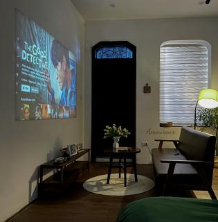 301 Bathtub Room - Amoureux Homestay - 4