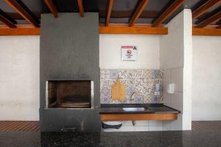 Sun Way Apartamentos com piscinas e churrasqueiras Apto 1310 - 1