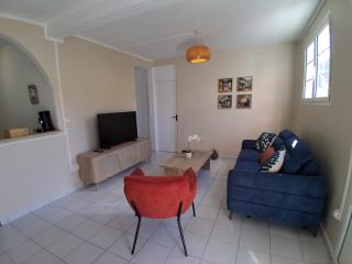 Bas de Villa - Ti Lav Lodge - Saint-Claude - 6