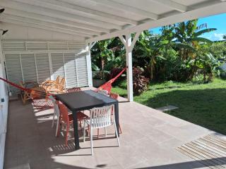 Bas de Villa - Ti Lav Lodge - Saint-Claude - 9