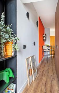 Cozy Bright - 1Bedroom 1 Bathroom - La Latina - 5