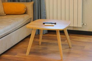 Newly Renovated Stylish 1BR Apartment For 4 - Tbilisi - 4