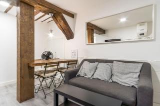 2 bedrooms 1 bathroom furnished - Malasaña - Modern in downtown area - MintyStay - 5