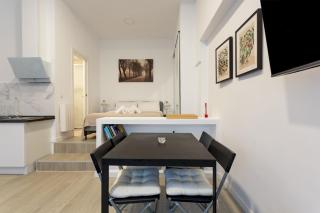 1 bedroom 1 bathroom furnished - Av de America - studio - MintyStay - 4