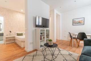 Modern Cozy - 1Bedroom 1Bathroom - Lavapies - 9