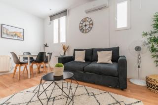 Modern Cozy - 1Bedroom 1Bathroom - Lavapies - 8