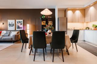 WF Timeless Residence with Terrace & Foosball - 1