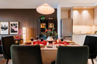 WF Timeless Residence with Terrace & Foosball - 8