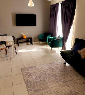 Mina Al Arab Apartment with pool and beach - 5