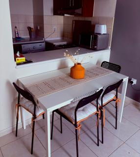 Mina Al Arab Apartment with pool and beach - 8