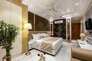 Hotel Aroma Suites Delhi Airport With One Way Airport Transfar - 3