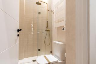 Estudio vanguardista- 1B- Chamberí - 1