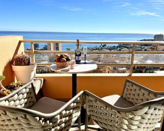 Sea View Apartment Near Monaco - 4