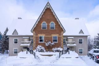 Snowy Mountain Summit & Sol - Shuttle - Patio - 9