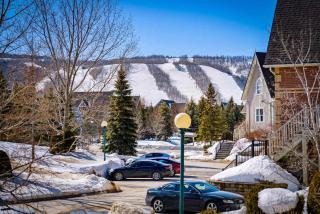 Snowy Mountain Summit & Sol - Shuttle - Patio - 4