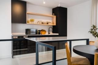 Stylish Designer Duplex-3Beds 2Baths-Puerta Carmona Centro - 3