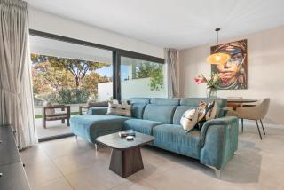 Luxury 3BR Garden Apartment Estepona - 4