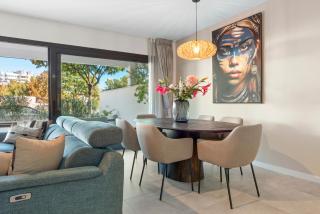 Luxury 3BR Garden Apartment Estepona - 3