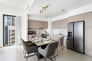 Luxurious Apart - Spectacular Fountain & Burj view - 6